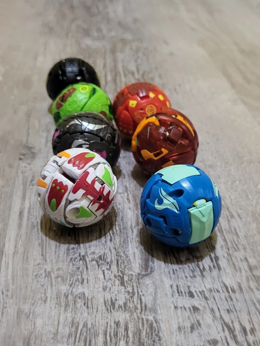 Assorted Bakugan Lot - All In Working Order! - Picture 5 of 5